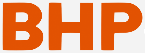 BHP logo