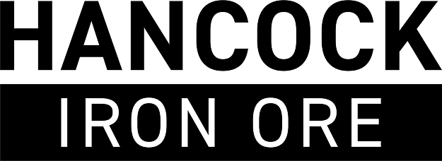 Hancock Iron Ore logo
