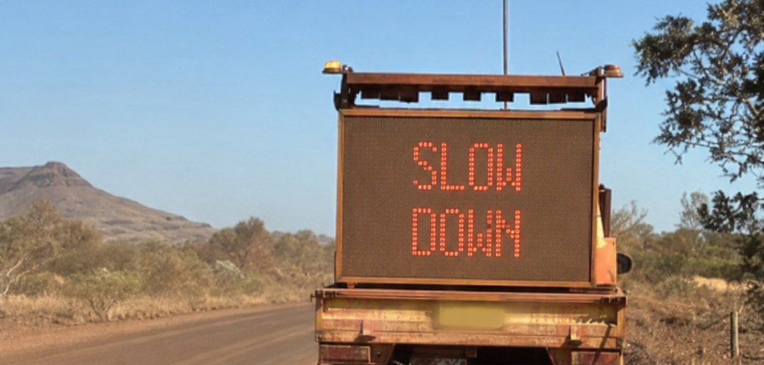 Nanutarra-Munjina Road Maintenance